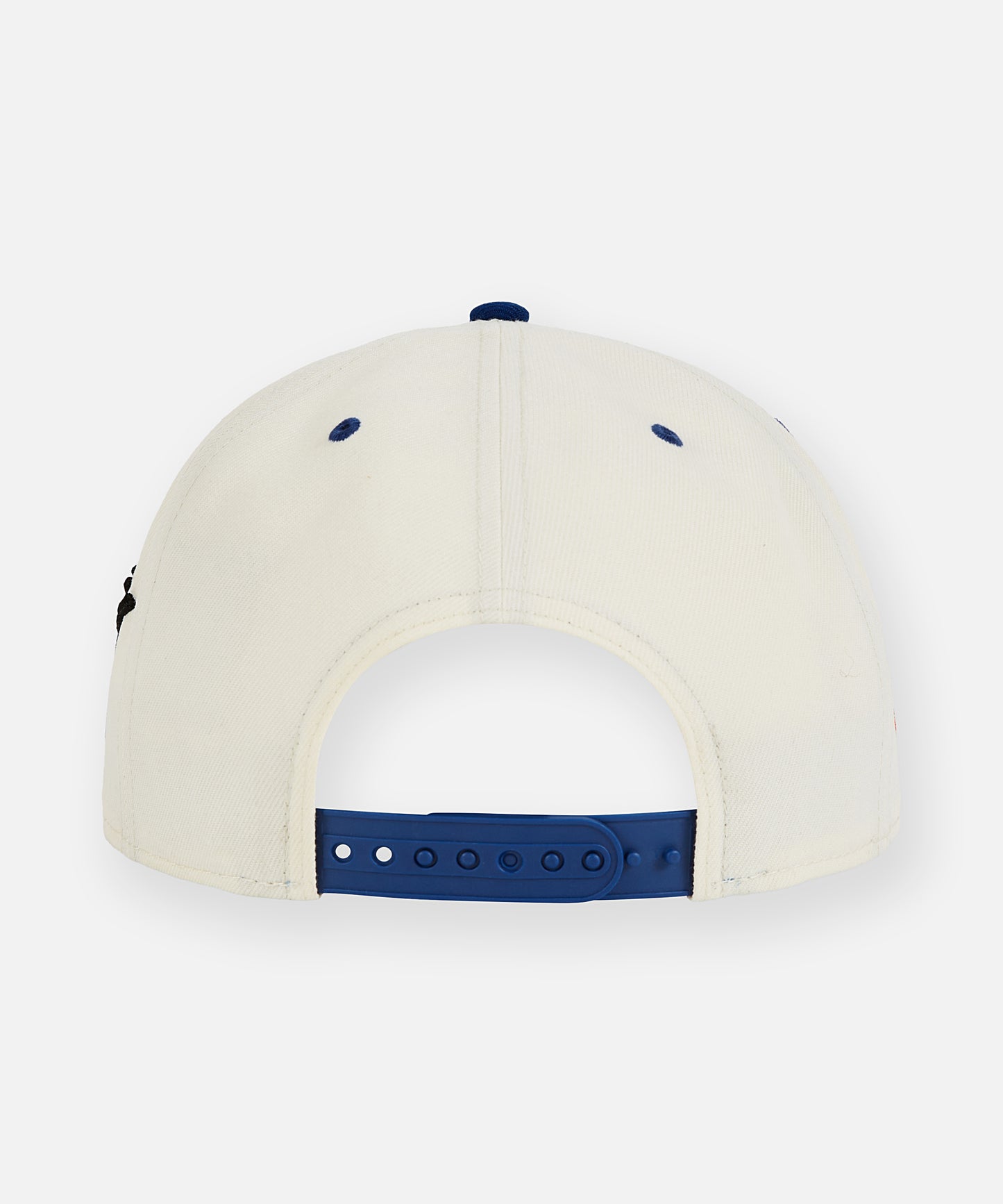 Planes x New York Mets Chrome White 9Fifty Snapback