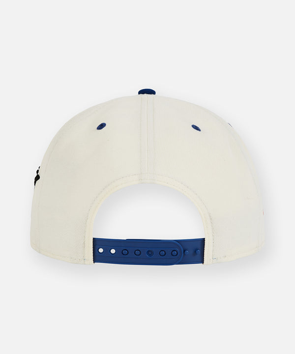 Planes x New York Mets Chrome White 9Fifty Snapback