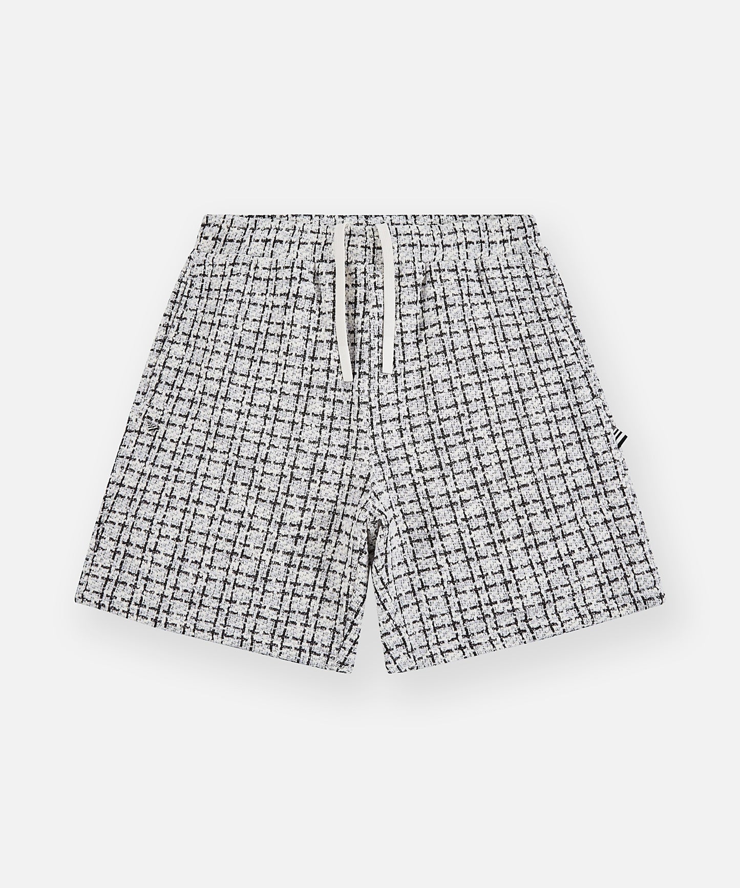 Planes Plaid Short
