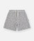 Planes Plaid Short