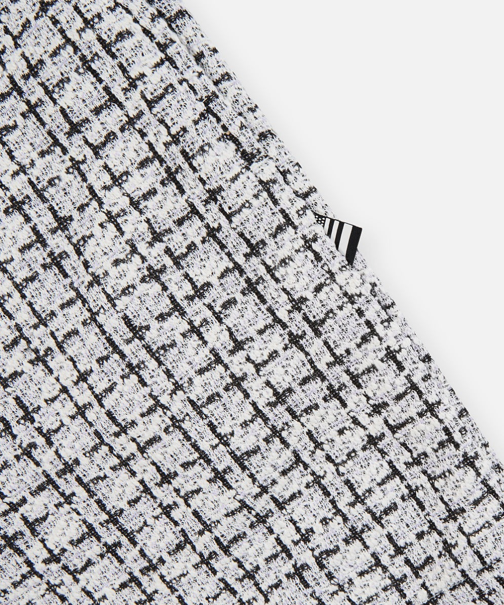 Planes Plaid Short