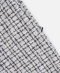 Planes Plaid Short