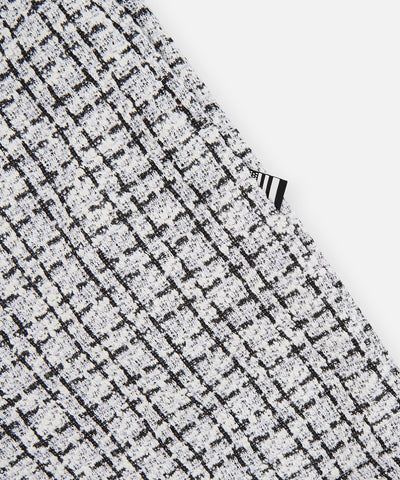 Planes Plaid Short