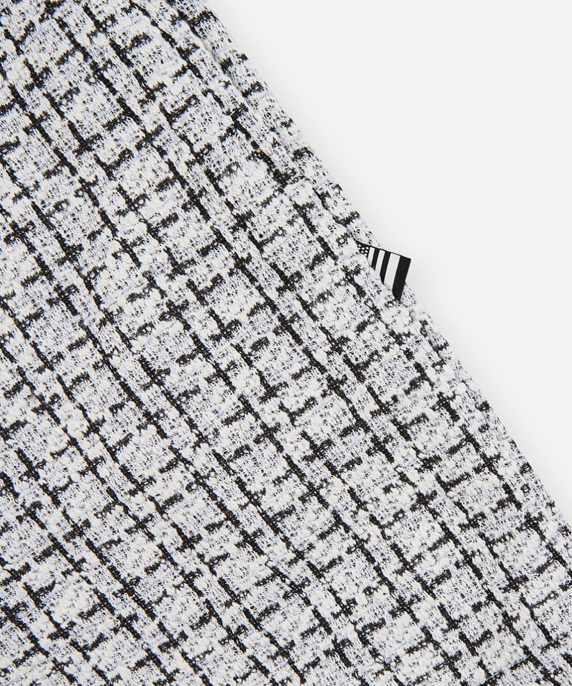 Planes Plaid Short