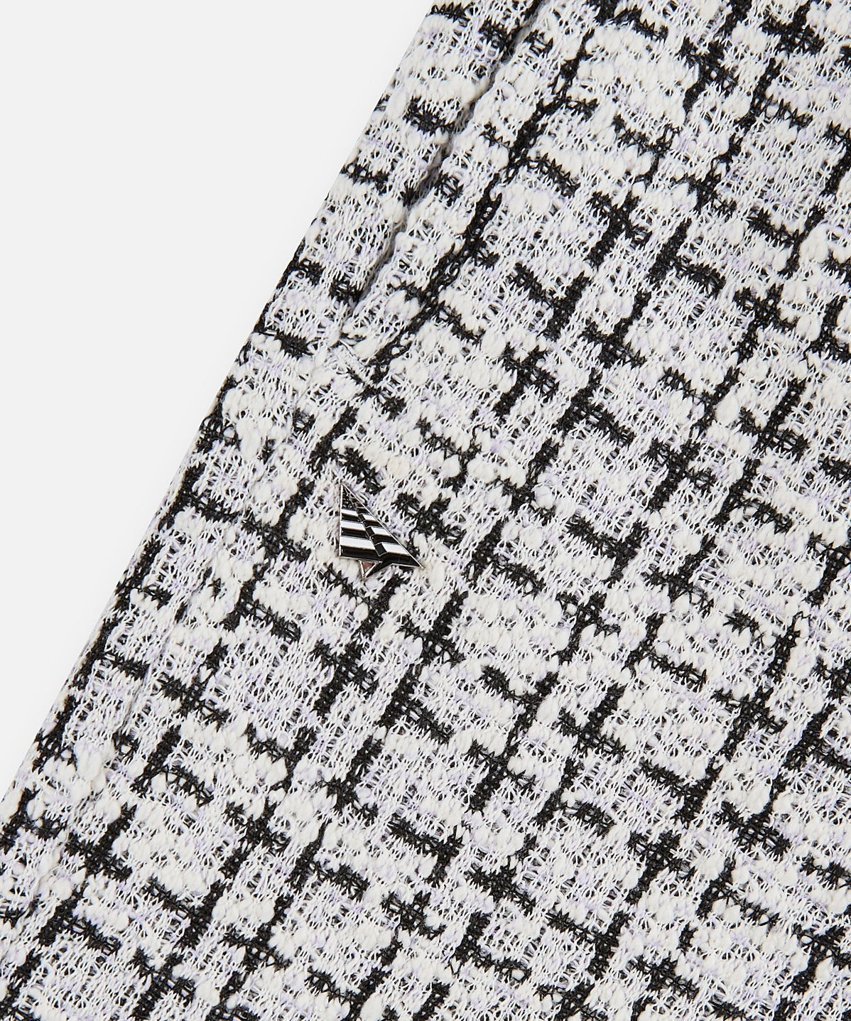 Planes Plaid Short