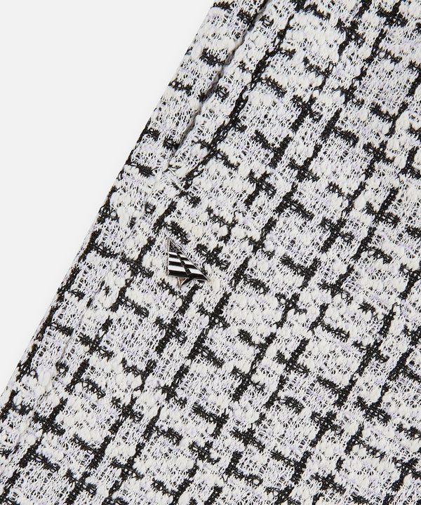 Planes Plaid Short