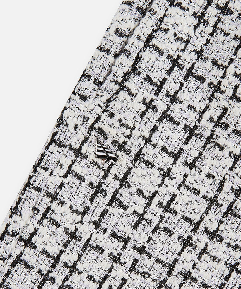 Planes Plaid Short