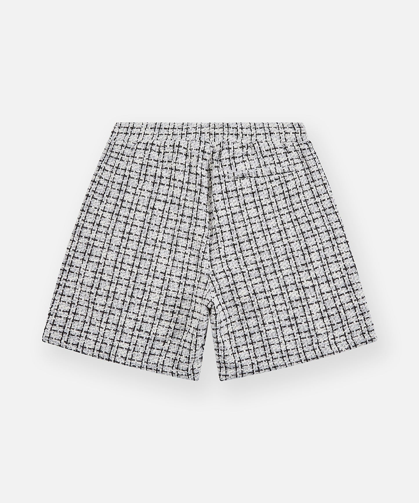 Planes Plaid Short