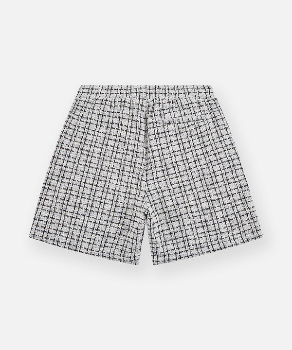 Planes Plaid Short