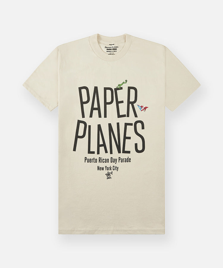 VMR3 x Planes Puerto Rico Coqui Tee