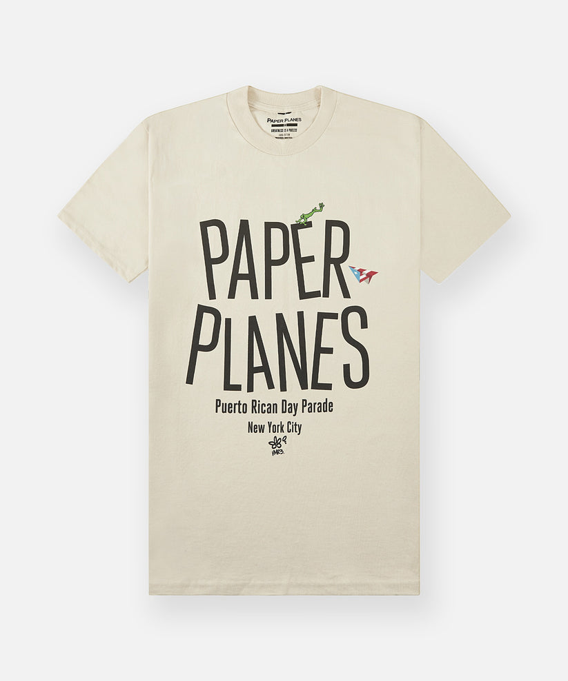 Planes PR Coqui Tee