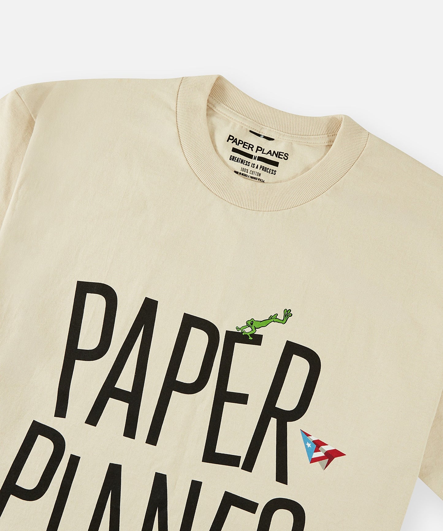 Planes PR Coqui Tee