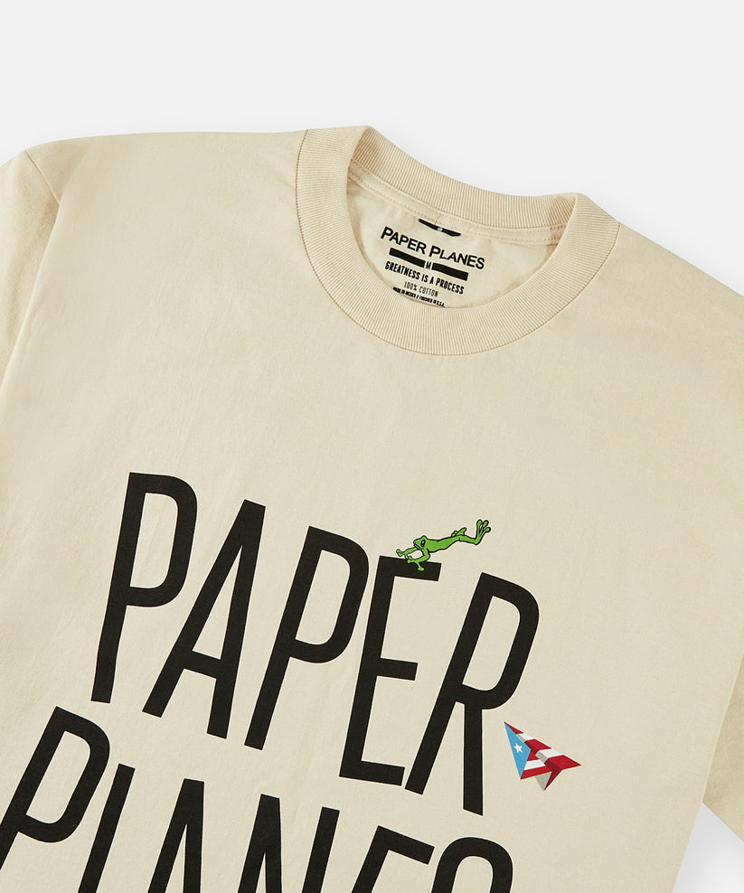 Planes PR Coqui Tee