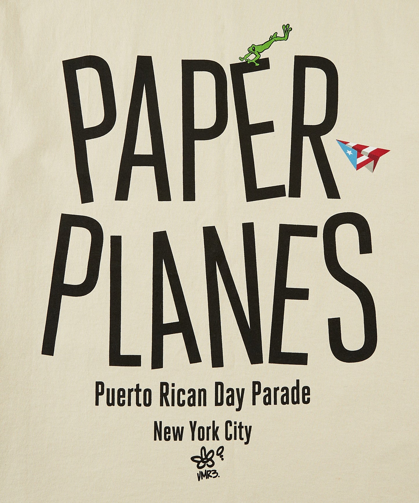 Planes PR Coqui Tee