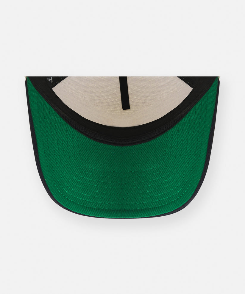 The B-Side Crown 9FORTY A-Frame Snapback Hat