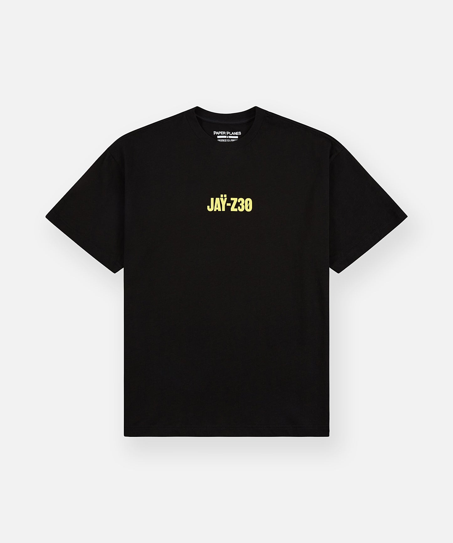 JAŸ-Z30 Reasonable Doubt Tracklist Tee