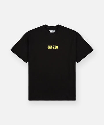 JAŸ-Z30 Reasonable Doubt Tracklist Tee