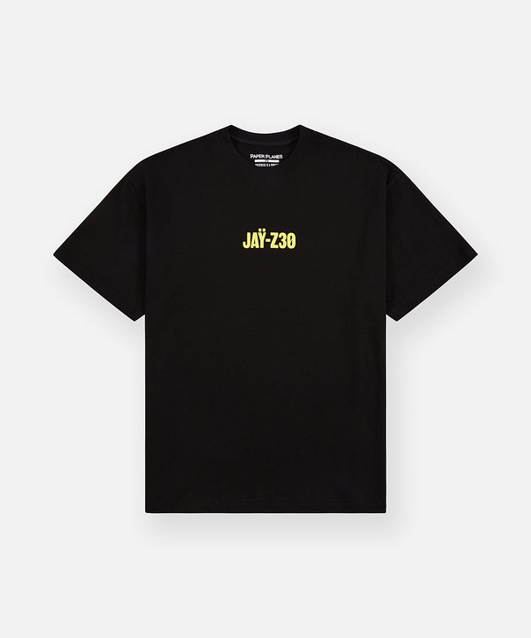 JAŸ-Z30 Reasonable Doubt Tracklist Tee