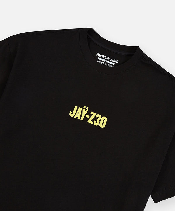 JAŸ-Z30 Reasonable Doubt Tracklist Tee