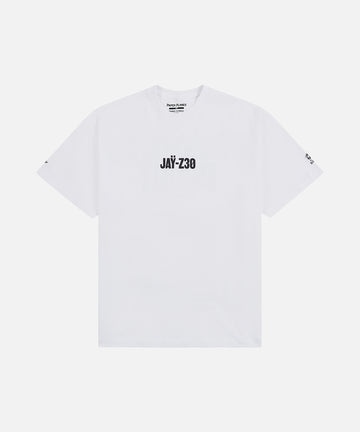 JAŸ-Z30 Reasonable Doubt Tracklist Tee