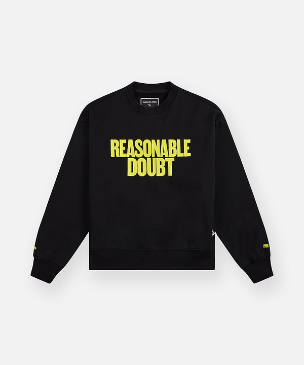 Reasonable Doubt JAŸ-Z30 Crewneck