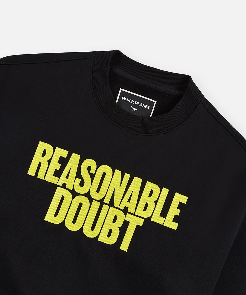 Reasonable Doubt JAŸ-Z30 Crewneck