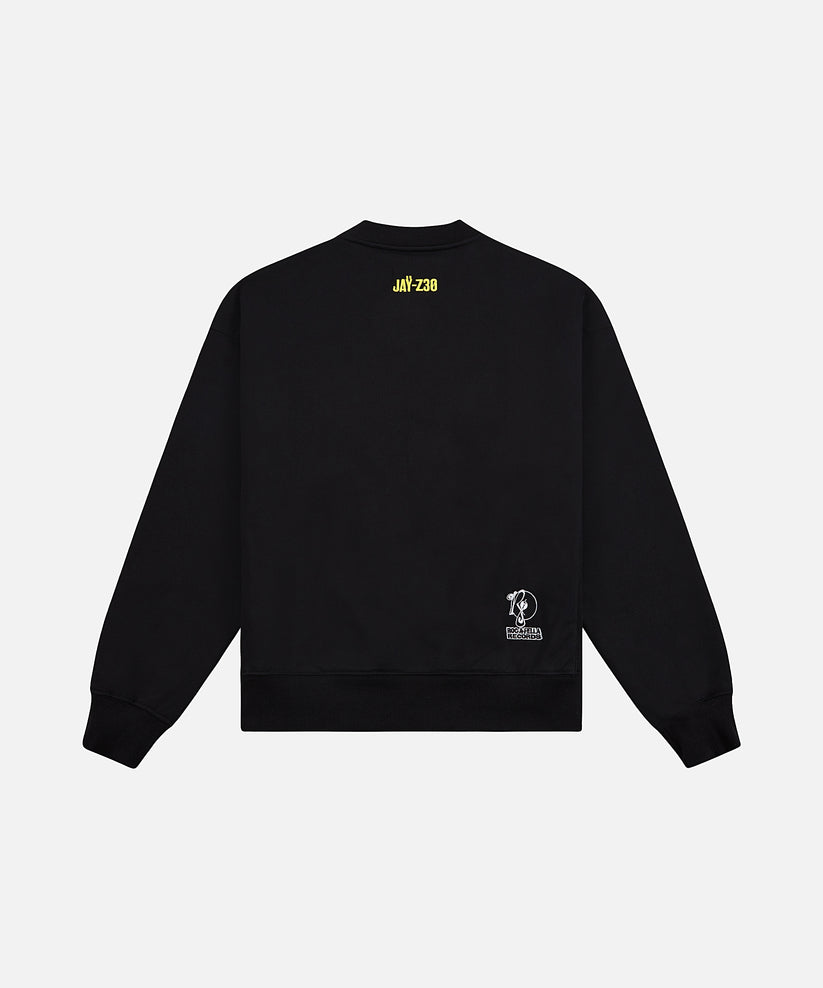 Reasonable Doubt JAŸ-Z30 Crewneck