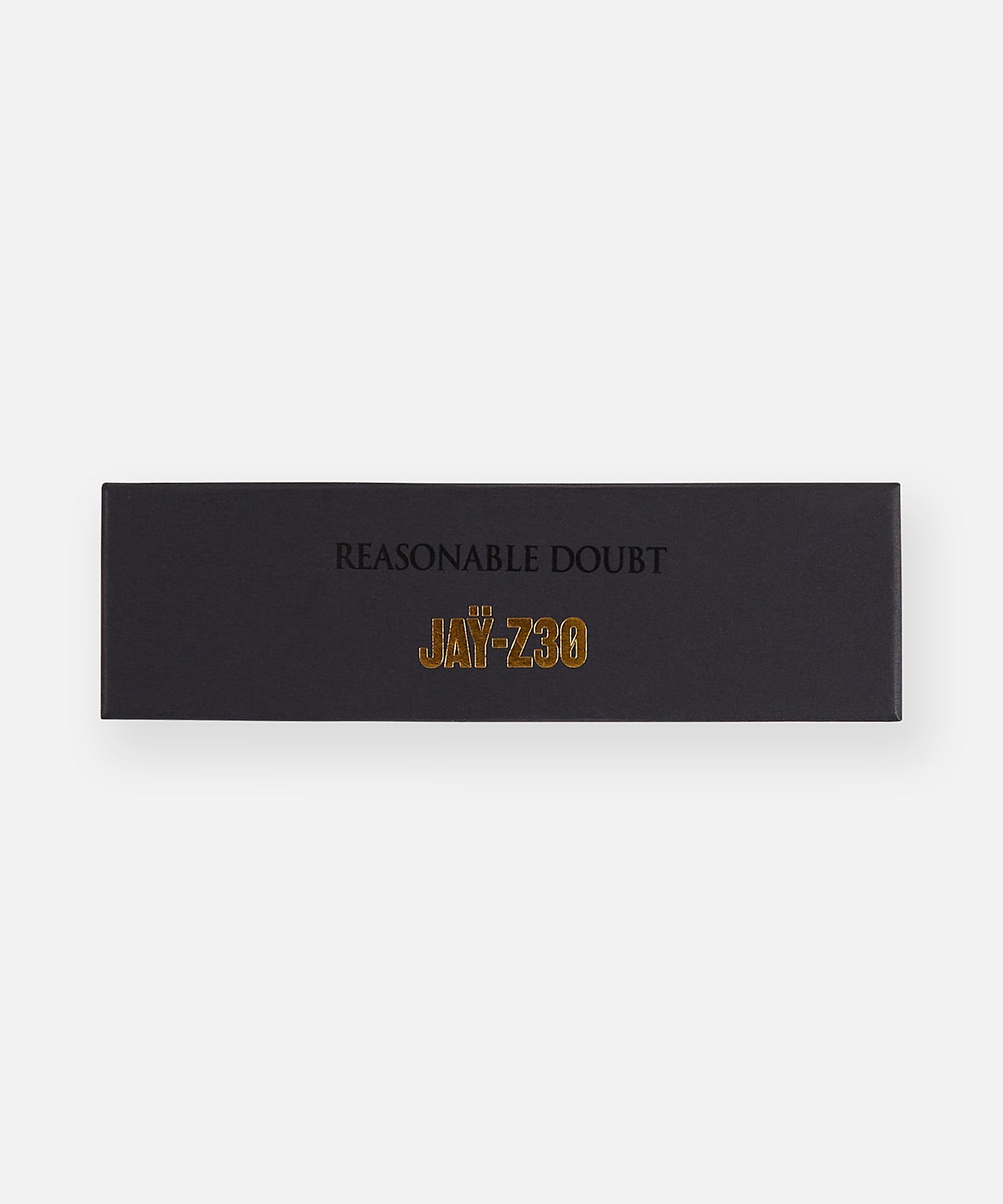 JAŸ-Z30 Reasonable Doubt Pin Set