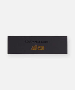 JAŸ-Z30 Reasonable Doubt Pin Set