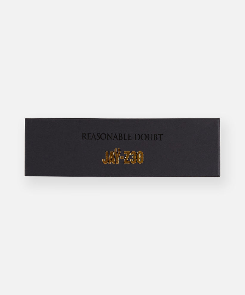JAŸ-Z30 Reasonable Doubt Pin Set