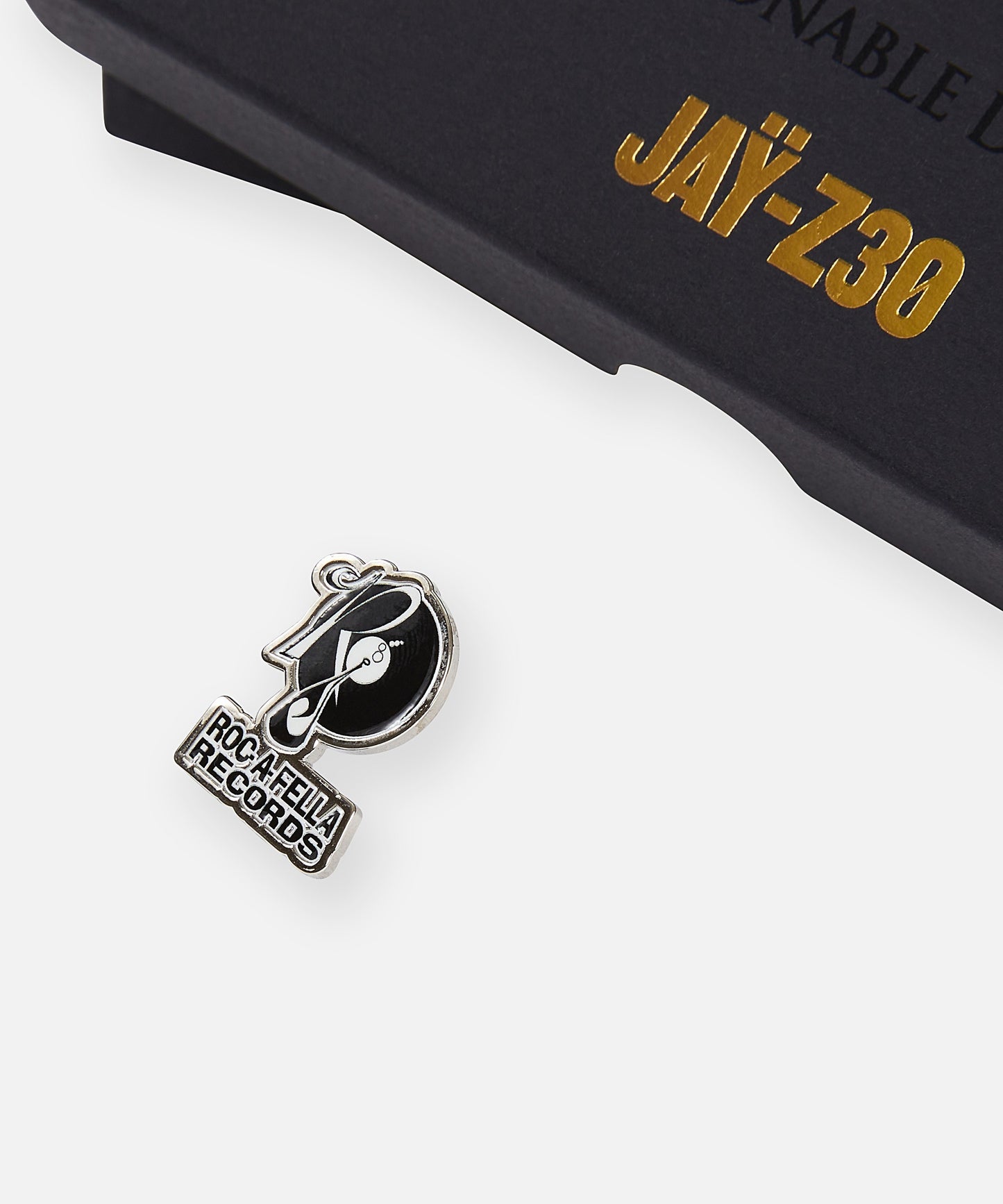 JAŸ-Z30 Reasonable Doubt Pin Set