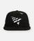 Ksubi x Planes 9Fifty Snapback with Grey Undervisor
