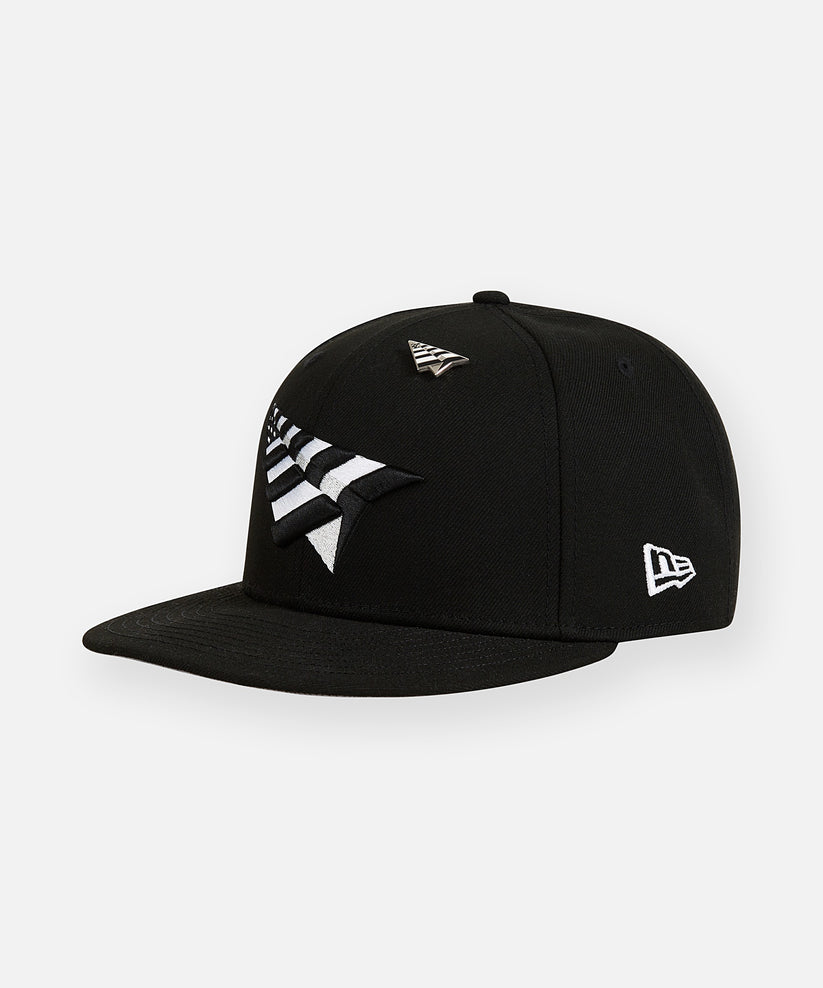 Ksubi x Planes 9Fifty Snapback with Grey Undervisor