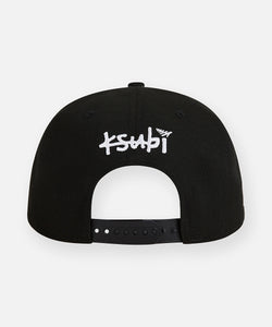 Ksubi x Planes 9Fifty Snapback with Grey Undervisor