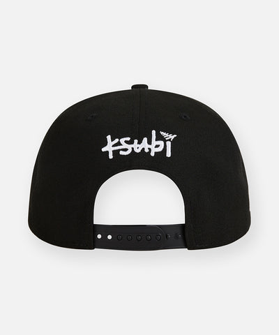 Ksubi x Planes 9Fifty Snapback with Grey Undervisor