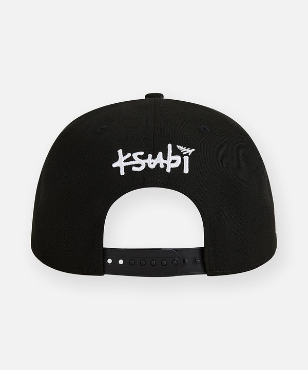 Ksubi x Planes 9Fifty Snapback with Grey Undervisor