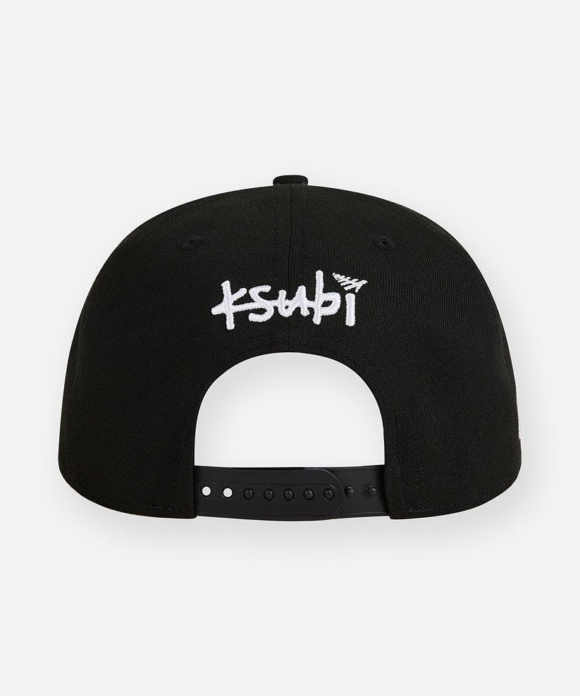 Ksubi x Planes 9Fifty Snapback with Grey Undervisor