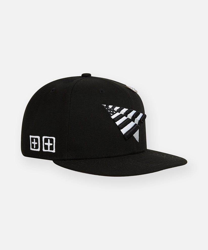 Ksubi x Planes 9Fifty Snapback with Grey Undervisor