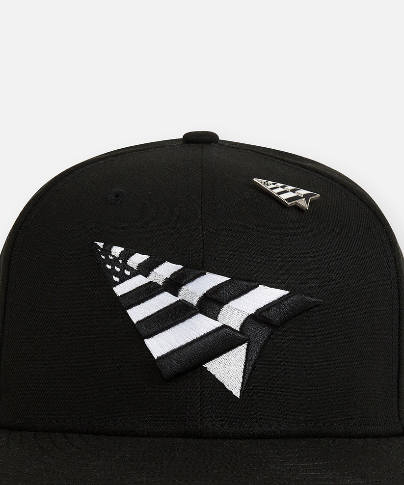 Ksubi x Planes 9Fifty Snapback with Grey Undervisor