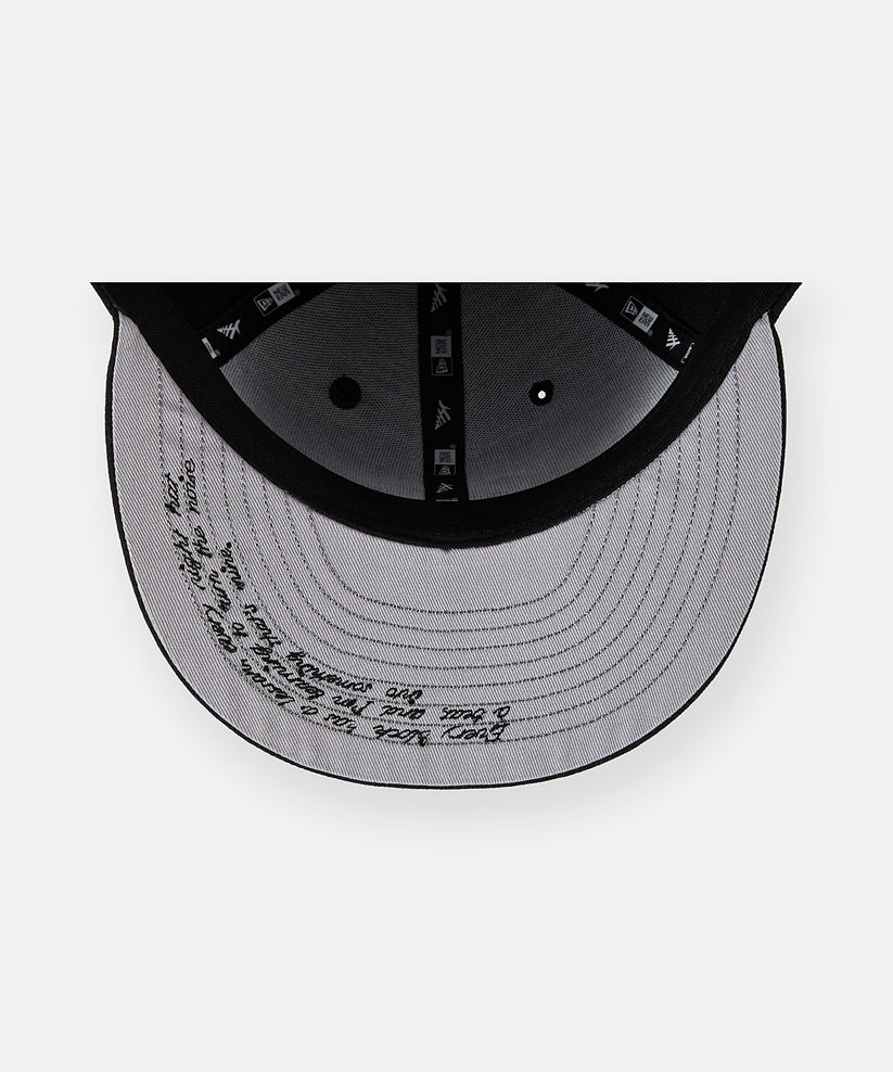 Ksubi x Planes 9Fifty Snapback with Grey Undervisor