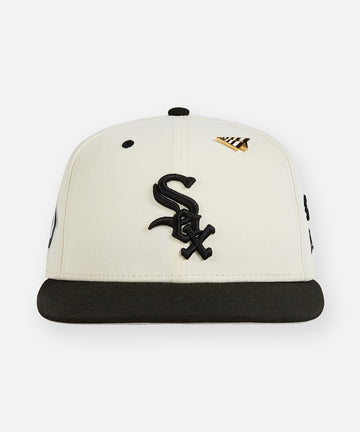 Planes x Chicago White Sox Chrome White 59Fifty Fitted