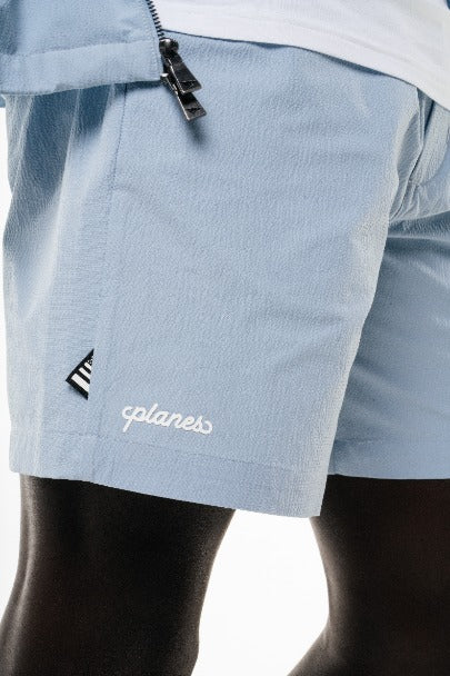 Planes Seersucker Short