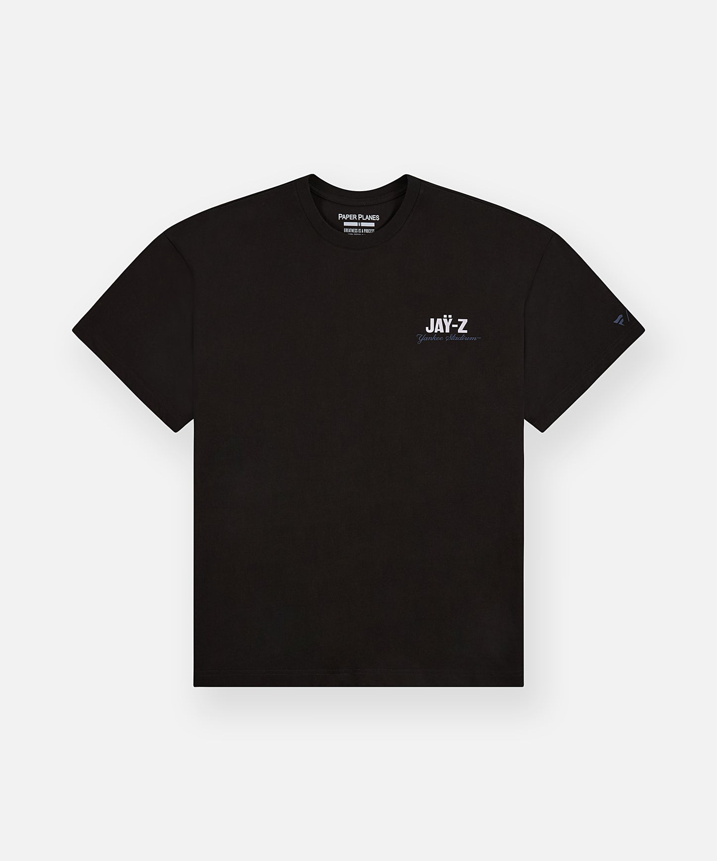 Planes x  JAŸ-Z30 Yankee Stadium Anniversary Tee