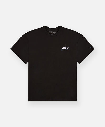 Planes x  JAŸ-Z30 Yankee Stadium Anniversary Tee