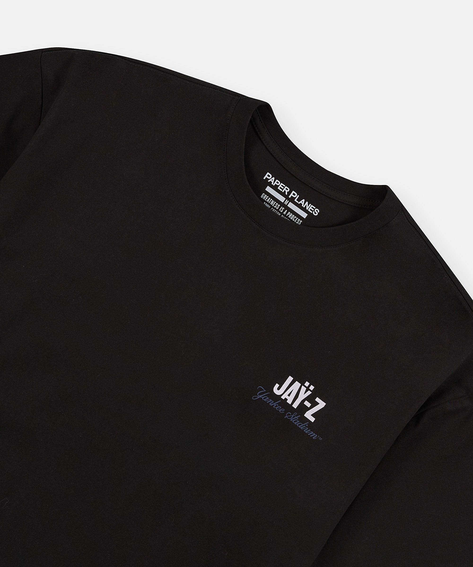 Planes x JAŸ-Z30 Yankee Stadium Anniversary Tee – Paper Planes