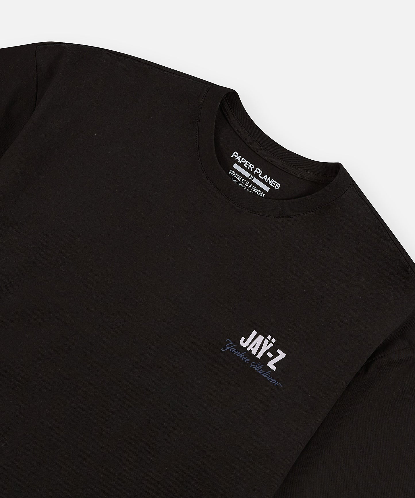 Planes x  JAŸ-Z30 Yankee Stadium Anniversary Tee