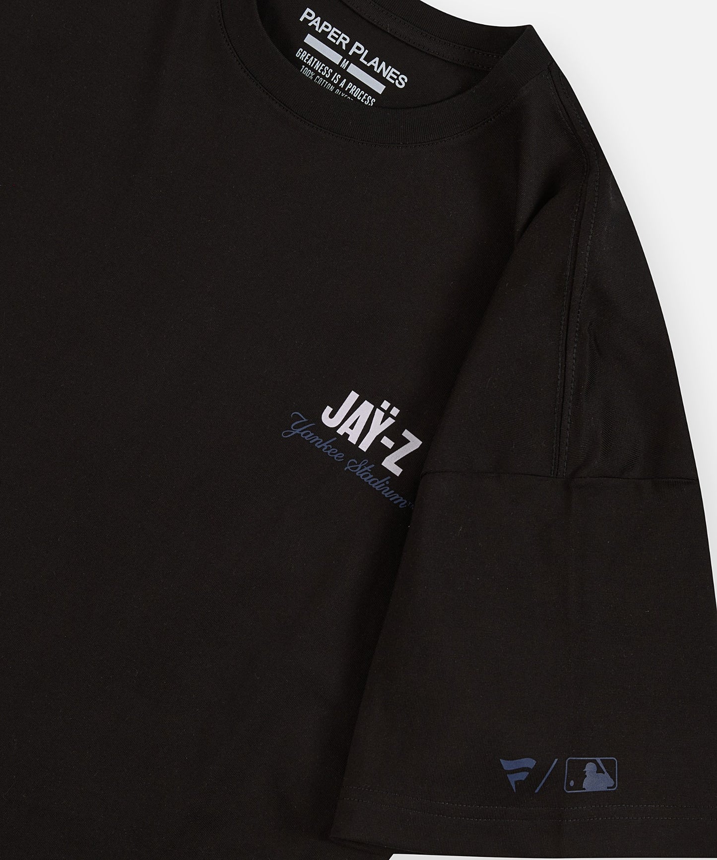 Planes x  JAŸ-Z30 Yankee Stadium Anniversary Tee