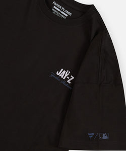 Planes x  JAŸ-Z30 Yankee Stadium Anniversary Tee