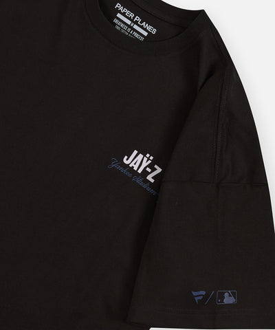 Planes x  JAŸ-Z30 Yankee Stadium Anniversary Tee