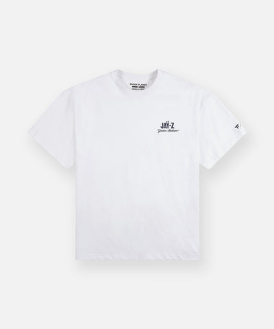 Planes x  JAŸ-Z30 Yankee Stadium Anniversary Tee